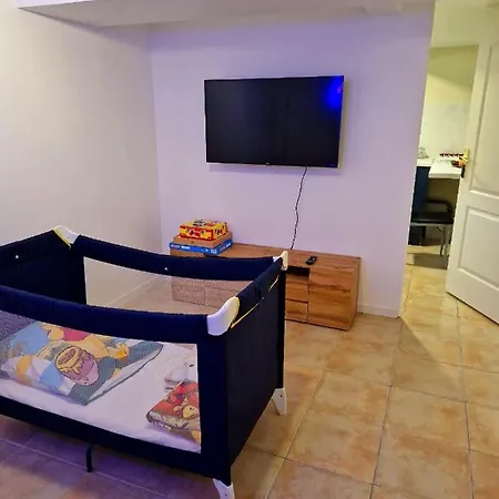 Appartement Le Capucin - Proche Centre *