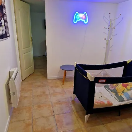 Le Capucin - Proche Centre Appartement