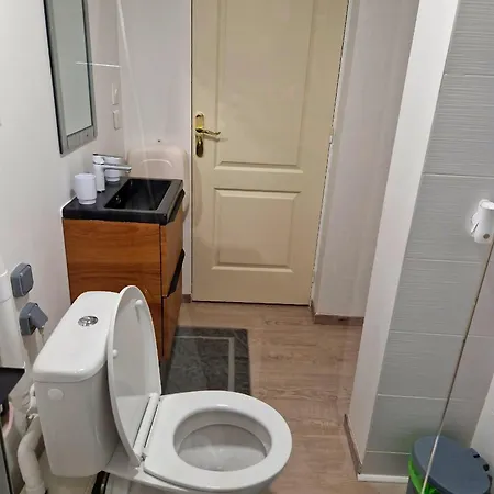 Le Capucin - Proche Centre Appartement Troyes