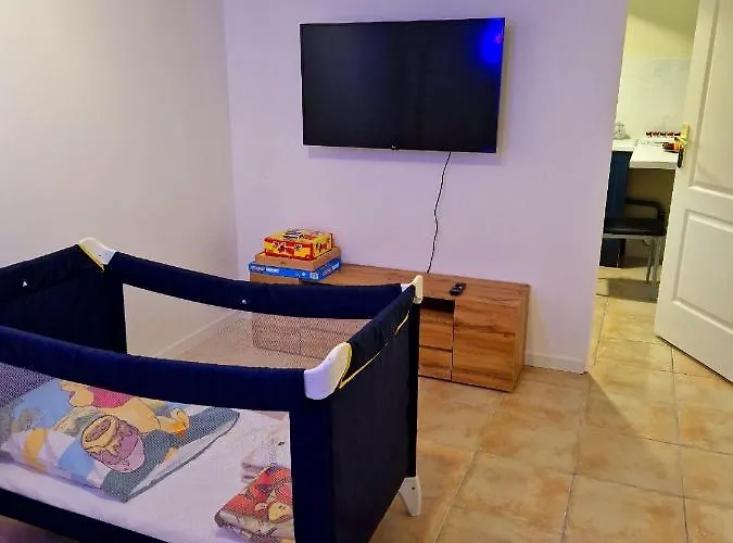 Apartamento Le Capucin - Proche Centre *