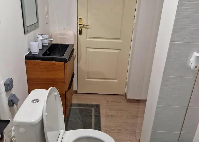 Le Capucin - Proche Centre Apartamento Troyes