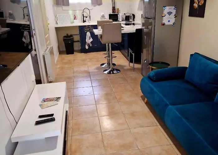 Le Capucin - Proche Centre Apartamento Troyes