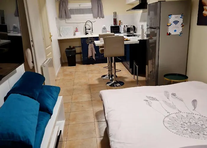 Le Capucin - Proche Centre Apartamento